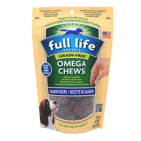 full life omega chews for sale in mississaua|Full Life for Pets Omega Salmon Sticks 12 Oz for sale online .